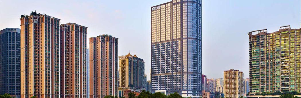 广州天河雅乐轩酒店外观图